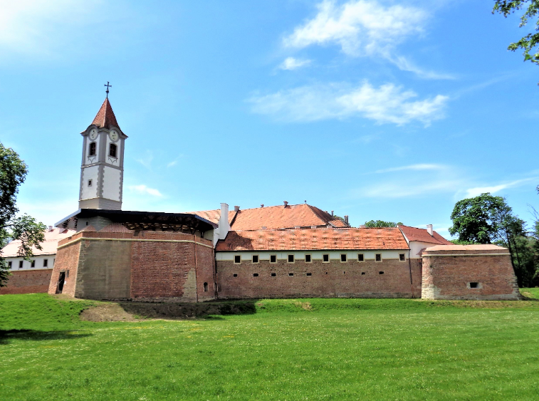 Zrinski Castle, Croatia
